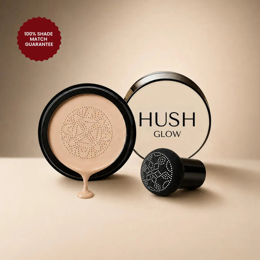 Lines-Blurring Foundation Cushion