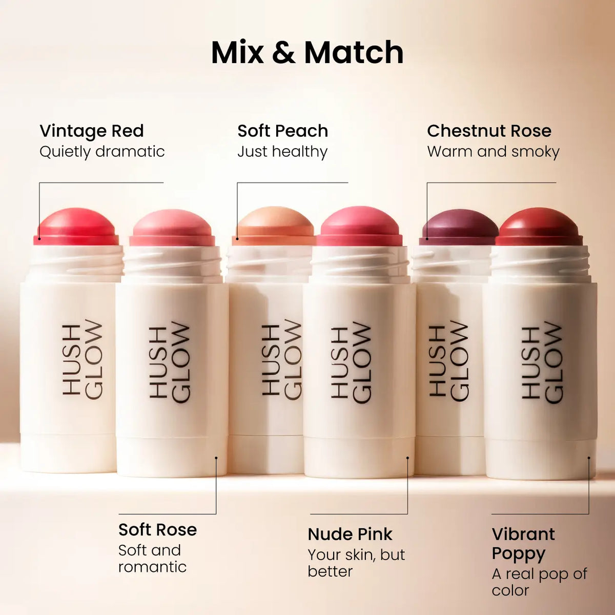 Multi-Effect Blush Stick
