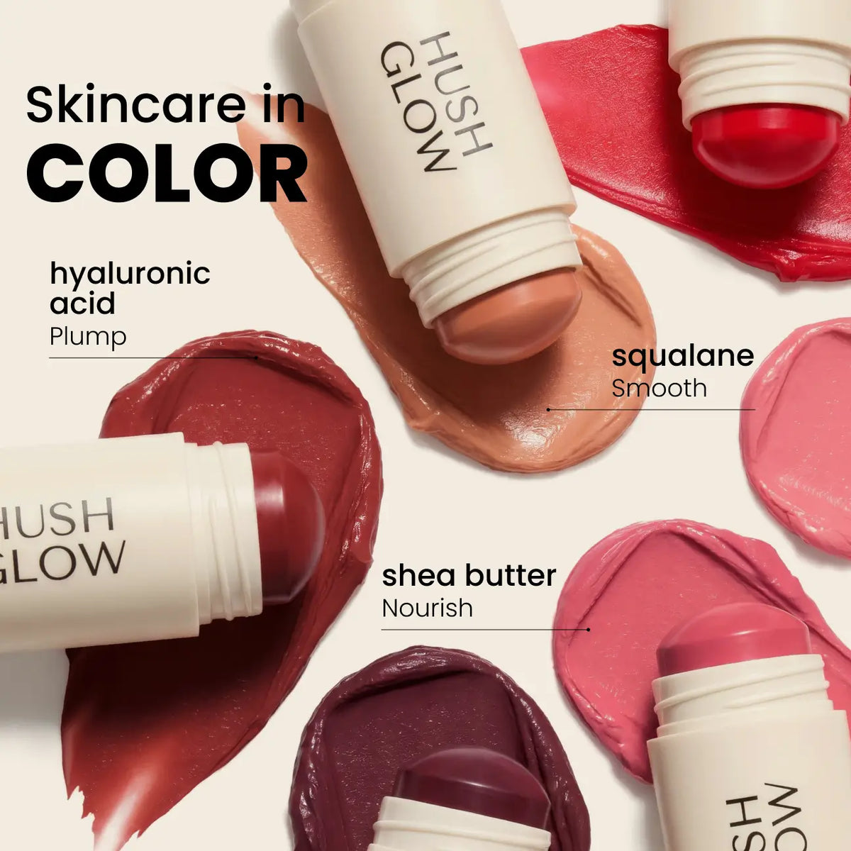 Multi-Effect Blush Stick